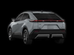 Toyota C-HR SE AWD (Natl) 2026 — side view