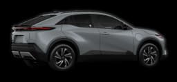 Toyota C-HR SE AWD (Natl) 2026 — side view