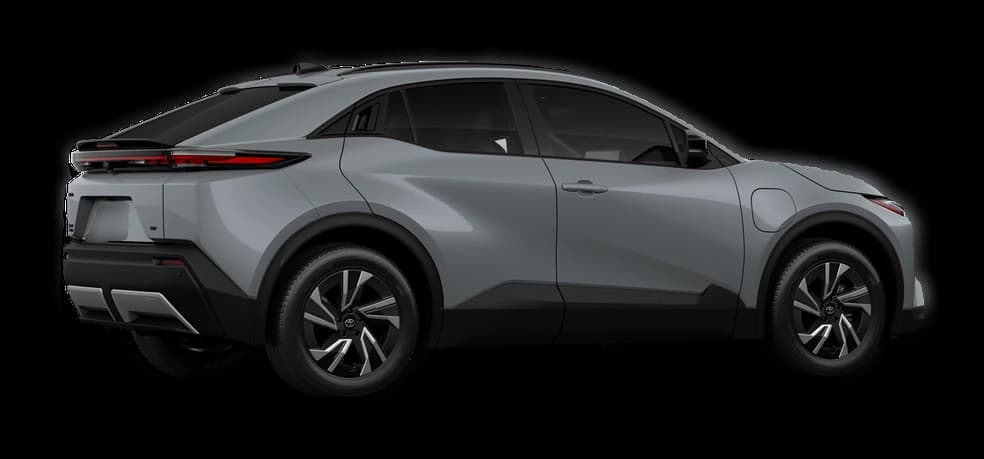 Toyota C-HR SE AWD (Natl) 2026 — side view