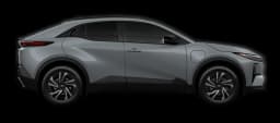 Toyota C-HR SE AWD (Natl) 2026 — side view
