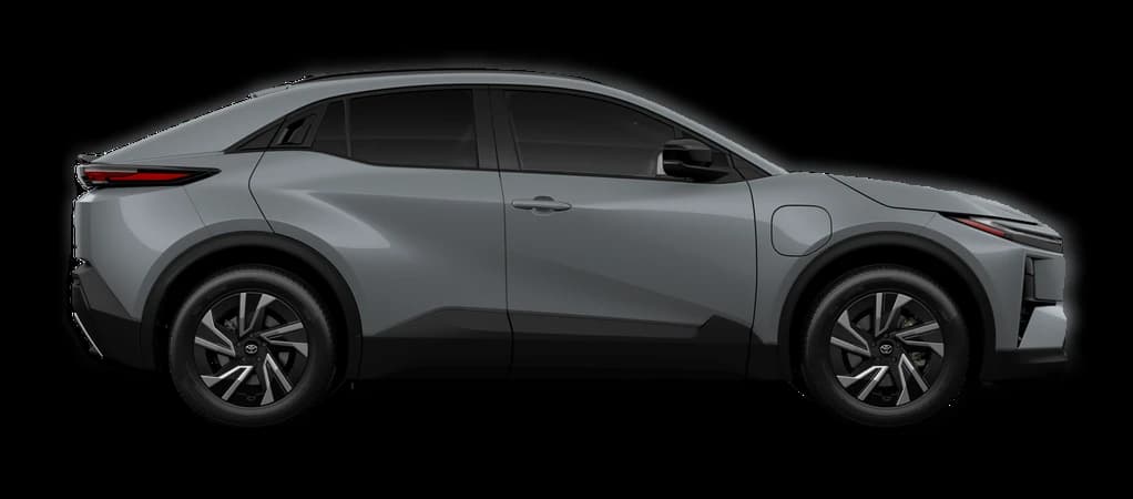 Toyota C-HR SE AWD (Natl) 2026 — side view