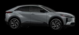 Toyota C-HR SE AWD (Natl) 2026 — side view