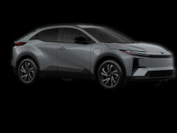 Toyota C-HR SE AWD (Natl) 2026 — side view