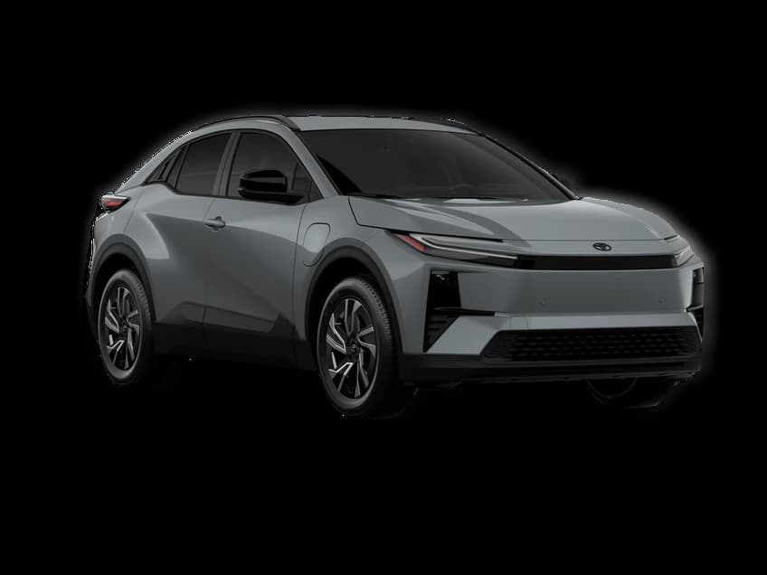 Toyota C-HR SE AWD (Natl) 2026 — side view
