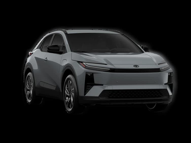 Toyota C-HR SE AWD (Natl) 2026 — side view