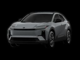 Toyota C-HR SE AWD (Natl) 2026 — side view