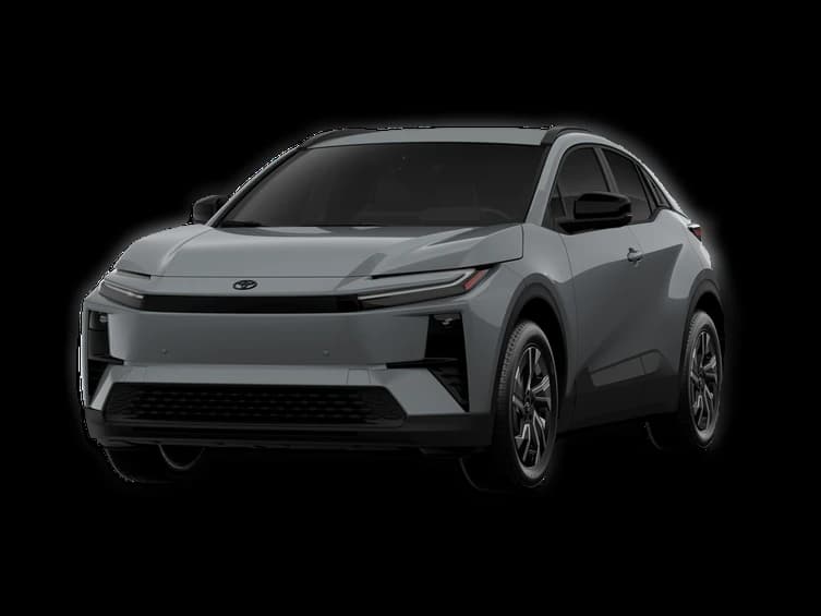 Toyota C-HR SE AWD (Natl) 2026 — side view