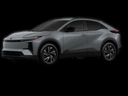 Toyota C-HR SE AWD (Natl) 2026 — side view