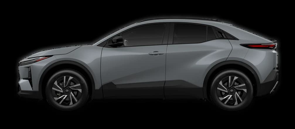 Toyota C-HR SE AWD (Natl) 2026 — side view