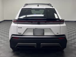 Toyota C-HR SE AWD (Natl) 2026 — side view