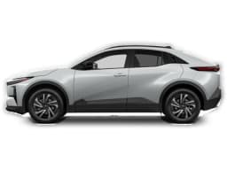 Toyota C-HR SE AWD (Natl) 2026 — side view