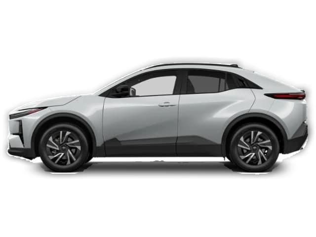 Toyota C-HR SE AWD (Natl) 2026 — side view