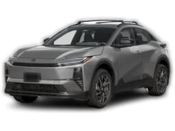 Toyota C-HR SE AWD (Natl) 2026 — side view