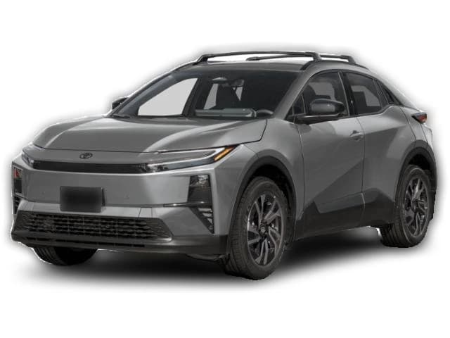 Toyota C-HR SE AWD (Natl) 2026 — side view