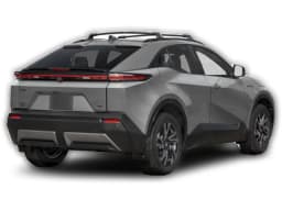 Toyota C-HR SE AWD (Natl) 2026 — side view