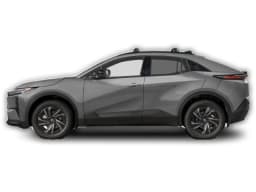 Toyota C-HR SE AWD (Natl) 2026 — side view