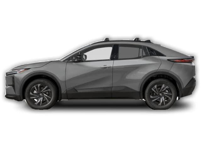 Toyota C-HR SE AWD (Natl) 2026 — side view