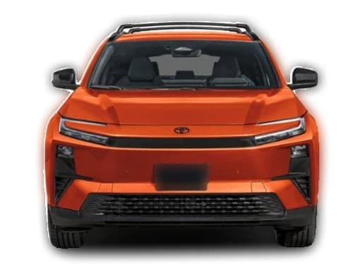 Toyota C-HR SE AWD (Natl) 2026 — side view
