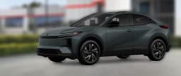 Toyota C-HR SE AWD (Natl) 2026 — side view