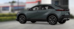 Toyota C-HR SE AWD (Natl) 2026 — side view