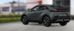 Toyota C-HR SE AWD (Natl) 2026 — side view