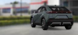 Toyota C-HR SE AWD (Natl) 2026 — side view