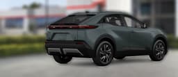 Toyota C-HR SE AWD (Natl) 2026 — side view