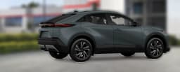 Toyota C-HR SE AWD (Natl) 2026 — side view