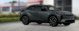 Toyota C-HR SE AWD (Natl) 2026 — side view