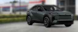 Toyota C-HR SE AWD (Natl) 2026 — side view