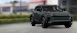Toyota C-HR SE AWD (Natl) 2026 — side view