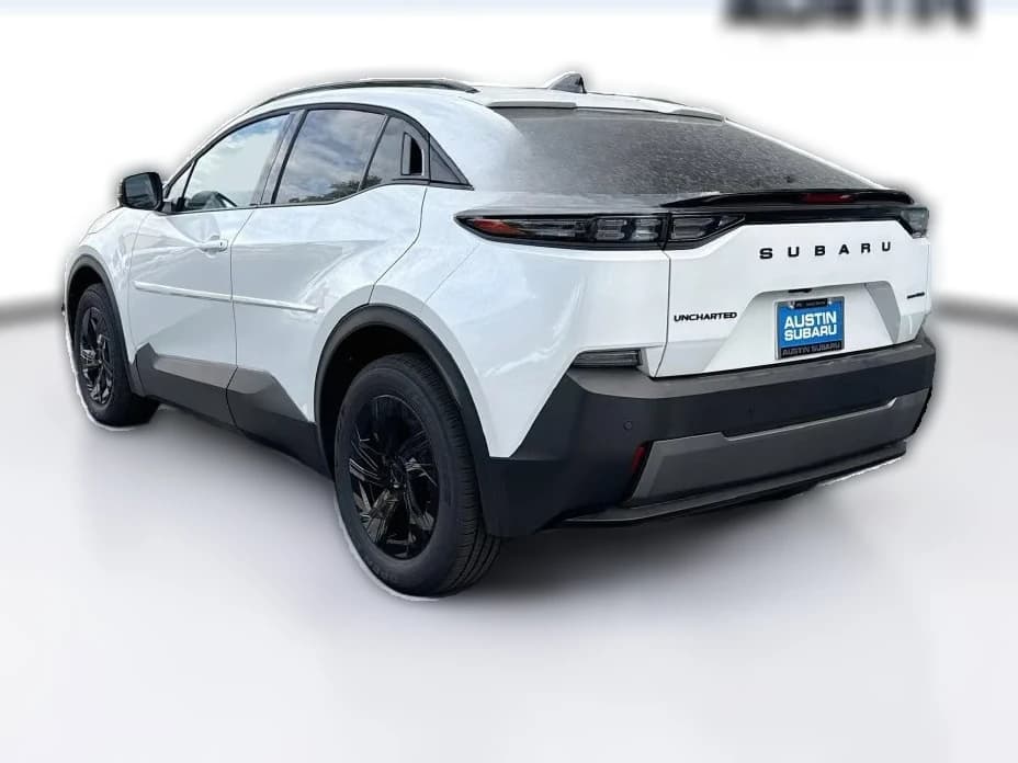 Subaru Uncharted Sport AWD 2026 — side view