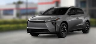 Toyota bZ XLE Plus FWD (Natl)