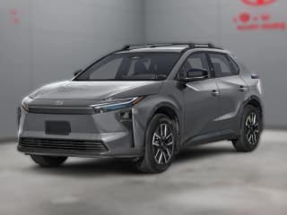 Toyota bZ XLE Plus FWD (GS)
