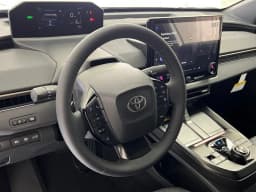 Toyota bZ XLE Plus FWD (Natl) 2026 — side view