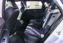 Toyota bZ XLE Plus FWD (Natl) 2026 — side view