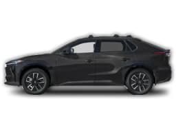 Toyota bZ XLE Plus FWD (Natl) 2026 — side view