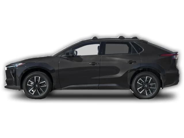 Toyota bZ XLE Plus FWD (Natl) 2026 — side view