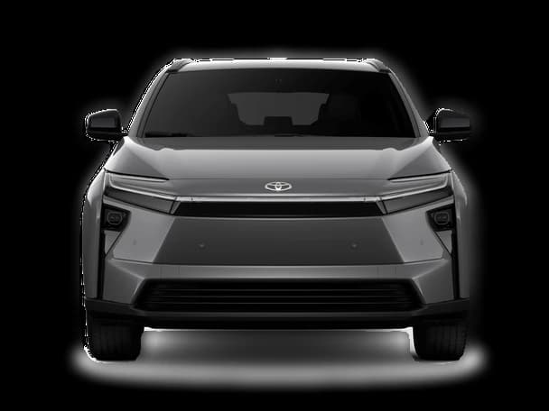 Toyota bZ XLE Plus FWD (Natl) 2026 — side view