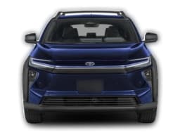 Toyota bZ XLE Plus FWD (Natl) 2026 — side view