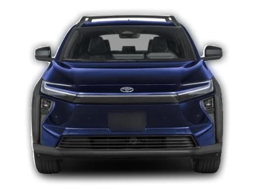 Toyota bZ XLE Plus FWD (Natl) 2026 — side view