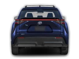 Toyota bZ XLE Plus FWD (Natl) 2026 — side view