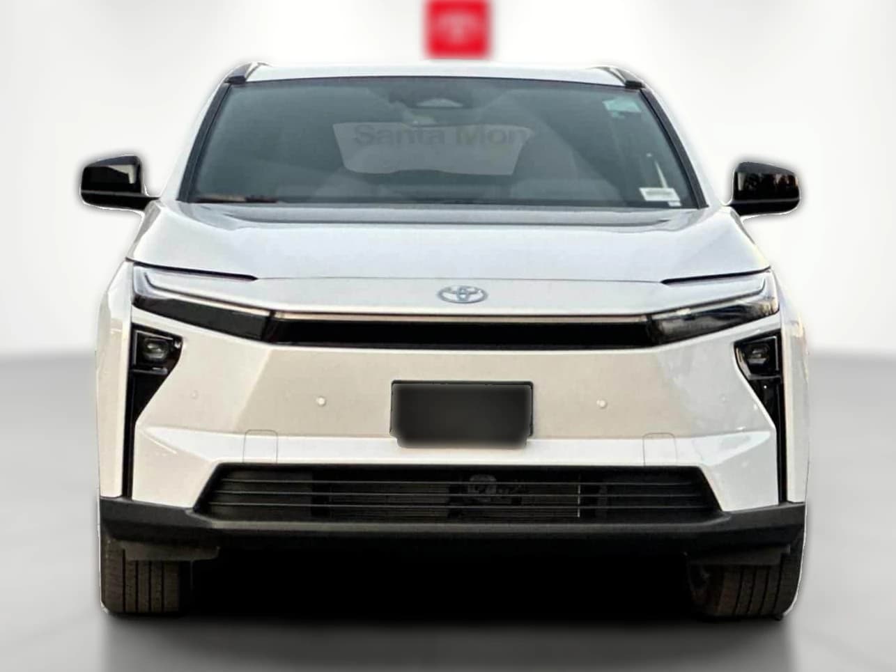 Toyota bZ XLE Plus FWD (Natl) 2026 — side view