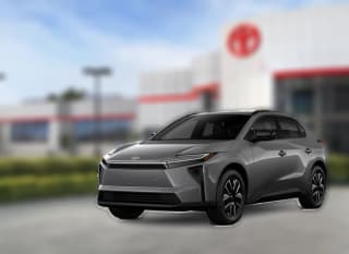 Toyota bZ XLE Plus FWD (Natl)