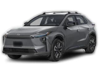 Toyota bZ XLE Plus FWD (Natl)