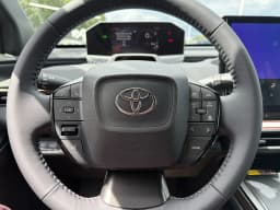 Toyota bZ XLE Plus FWD (Natl) 2026 — side view
