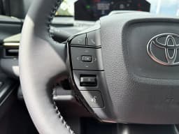 Toyota bZ XLE Plus FWD (Natl) 2026 — side view