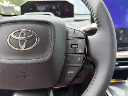 Toyota bZ XLE Plus FWD (Natl) 2026 — side view