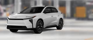Toyota bZ XLE Plus FWD (Natl)