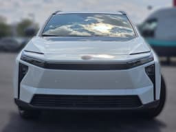 Toyota bZ XLE AWD (Natl) 2026 — side view